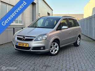 Opel Zafira 1.8 Executive | Lange APK! | NL auto | 7 Persoons