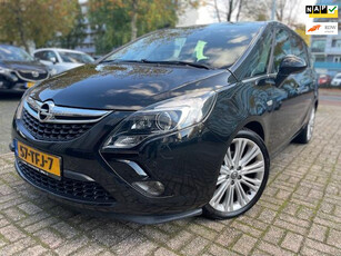 Opel Zafira Tourer 1.4 Cosmo 7p. Navi/Clima/Cruise/Trekh