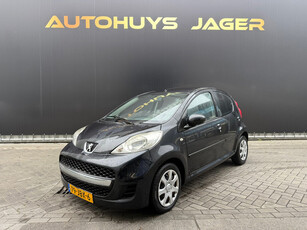 Peugeot 107 1.0-12V Sublime