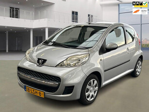 Peugeot 107 1.0-12V XR/AIRCO/LAGE KM /APK 12-10-2025