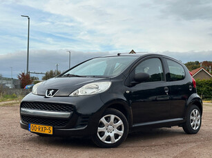 Peugeot 107 1.0-12V XR/ZEER ZUINIG