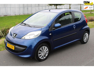 Peugeot 107 1.0-12V XS