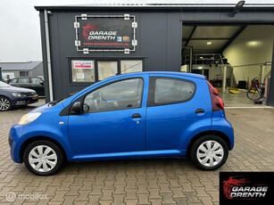 Peugeot 107 1.0 Blue Lease 5d 1e eigenaar nieuwstaat