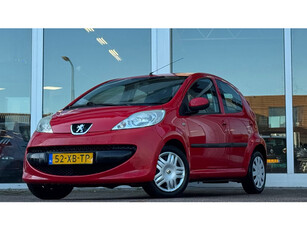 Peugeot 107 1.0i 12V XS 5drs Garantie APK 07-05-2025