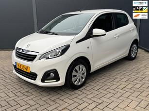 Peugeot 108 1.0 e-VTi Active / 5 Deurs / Airco / Nap