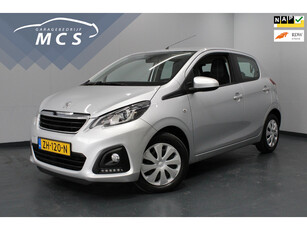 Peugeot 108 1.0 e-VTi Active / Airco / Elektr ramen / 1e Eigenaar