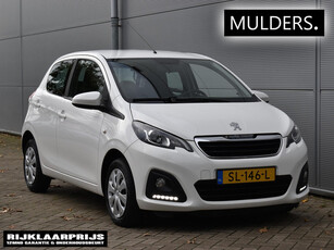 Peugeot 108 1.0 e-VTi Active Pack Premium / Airco / Bleu Tooth