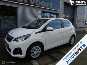 Peugeot 108 1.0 e-VTi Blue Lease