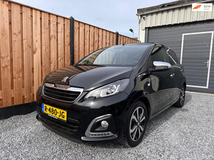 Peugeot 108 1.2 Allure TOP! cabriolet | Stoelverw.