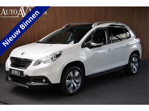 Peugeot 2008 1.2 Navi Leer Panoramadak PDC LM velgen Climate Cruise Metallic lak