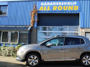 Peugeot 2008 1.2 Pure tech allure, panorama, trekhaak, automaat, ecc ,cruise