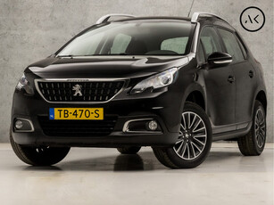 Peugeot 2008 1.2 PureTech Active Sport (APPLE CARPLAY, NAVIGATIE, CRUISE, CLIMATE, ELEK PAKKET, SPORTSTOELEN, PARKEERSENSOREN, BLUETOOTH, NIEUWE APK, NIEUWSTAAT)