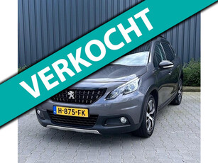 Peugeot 2008 1.2 PureTech GT-line 110Pk automaat