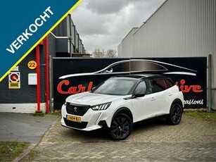 Peugeot 2008 1.2 PureTech GT-Line AUT|PANO|NAVI|CAMERA|LANEASS VOL!