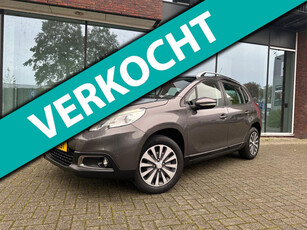 Peugeot 2008 1.2 VTi Active Pack Premium - Automaat - Navi - Trekhaak - Airco - Org.NL