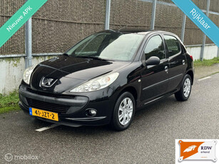 Peugeot 206 + 1.4 XS NAP/AIRCO/NWE APK/NETTE AUTO