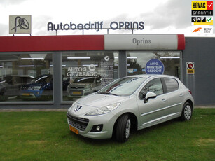 Peugeot 207 1.4 VTi Sportium 5drs, Airco, NL Auto