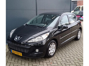 Peugeot 207 1.4 VTi Urban Move Apk Cruise Nap