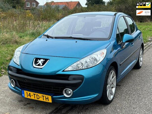 Peugeot 207 1.6-16V XS 5-Drs Airco Audio/CD Electric pakket Sportstoelen ABS Colorpakket LMV 17