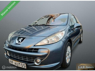 Peugeot 207 1.6 VTi XS Airco Elek pakket APK LMV!