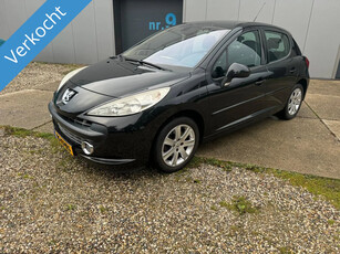 Peugeot 207 1.6 VTi XS Pack 5 Deurs met airco 168523 Nap