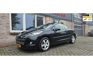 Peugeot 207 CC 1.6 VTi Cabrio! Airco! Cruise Control! Nette Auto! NAP!