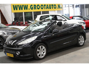 Peugeot 207 CC 1.6 VTi Première Airco, Isofix, Stuurbekrachtiging