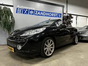 Peugeot 207 CC 1.6 VTi Roland Garros