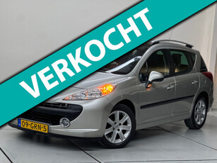 Peugeot 207 SW 1.6 VTi XS AUTOMAAT PANODAK TREKHAAK