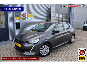 Peugeot 208 1.2 PureTech Active Navi | Airco | Cruisecontrol | BTW-auto