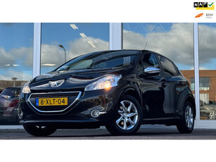 Peugeot 208 1.6 e-HDi Style 1e Eigenaar Trekhaak Clima PDC Mooi!