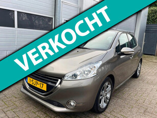 Peugeot 208 1.6 VTi Allure 120 PK-Navi-Clima-Cruise-LmVelgen