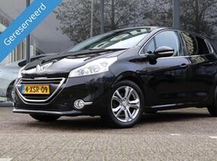 Peugeot 208 1.6 VTi Allure-VERKOCHT!!