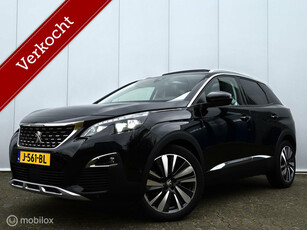 PEUGEOT 3008 1.2 PURETECH AVANTAGE AUTOMAAT/SCHUIFDAK/KEYLESS/CAMERA/FULL LED/ELEK-KLEP/ADAPTIVE CRUISE/STOELVERWARMING