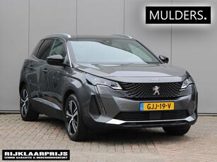 Peugeot 3008 1.6 HYbrid 225 GT | Navi / Camera / Climate