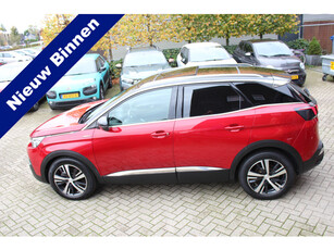 Peugeot 3008 1.6 PureTech GT Line Led-Schuifdak-Keyless-Dodehoek Detectie-Camera 45000 KM!!