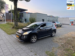 Peugeot 3008 2.0 HDiF HYbrid4 Blue Lease Clima.Navi.Pano