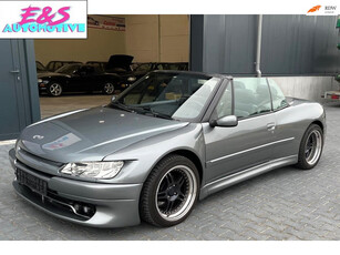 Peugeot 306 Cabrio Dimma T16 motor