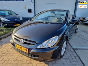 Peugeot 307 CC 2.0-16V