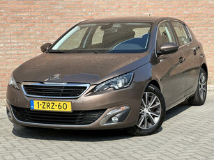 Peugeot 308 1.2 Allure Automaat - LED - DAB+ - Navi - Cruise - Dealer Onderhouden