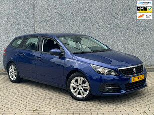 Peugeot 308 SW 1.2-Carplay-DealerOnderh-D.RiemVV-NAP