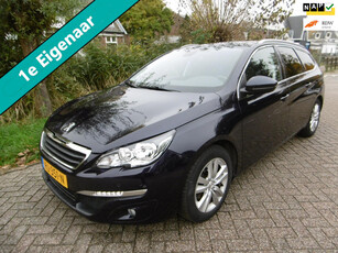 Peugeot 308 SW 1.2 PureTech Exe Clima Pano Navi LED 1e eig. 150.000km