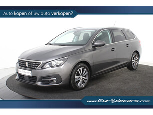 Peugeot 308 SW BlueHDi Allure *1ste Eigenaar*Navigatie*Leer*