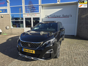 Peugeot 5008 1.2 PureT Blue Lease GT-Line/pano/leder / trkhk