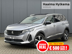 Peugeot 5008 1.2 PureTech GT | Panorama Dak | 7-Zitter | Navigatie | Climate & Cruise Control | Keyless Go | Stoelverwarming |