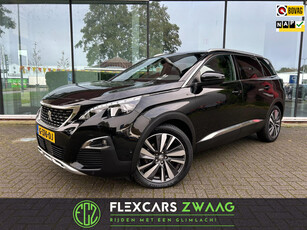 Peugeot 5008 1.2 Turbo 130pk GT-Line - Panoramadak - Navi - Leder - Org.NL - NAP