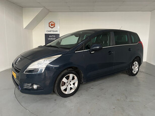 Peugeot 5008 1.6 VTi Blue Lease 7p. Airco, Navigatie, LMV Schade rechts achter(wel gewoon rijdbaar)