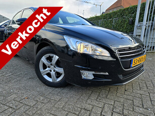 Peugeot 508 2.0 HDi Blue Lease Executive