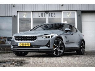 Polestar 2 Long range Dual motor Performance 476pk Launch Edition 78kWh I 20Inch I Harman/Kardon I INCL.BTW