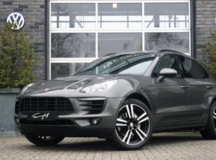 Porsche Macan 3.0 S 340PK LUCHTV. - PANO. DAK MEMORY BOSE